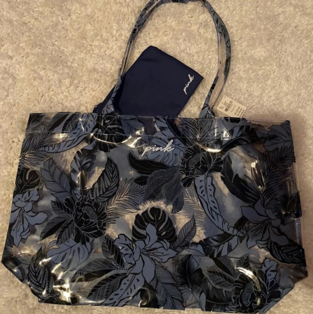 Pink tote - Picture 4 of 5